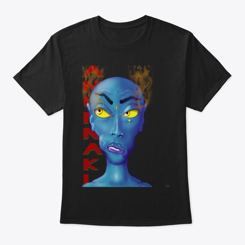 ANUNNAKI ALIEN 