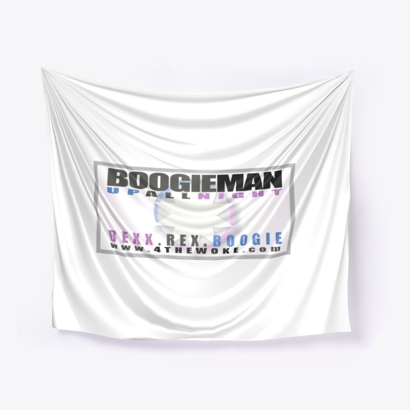 Up All Night with the Boogie Man