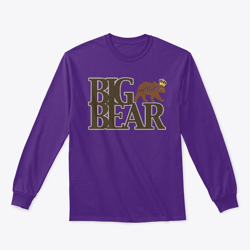 Big mama Bear