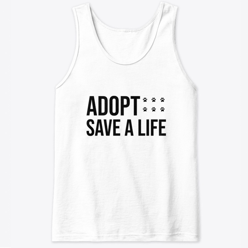 Adopt A Dog Save A Life