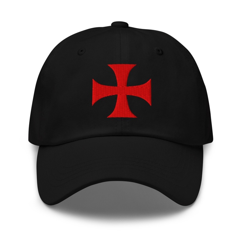 Deus Vult Heritage Hat