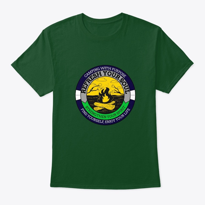 CAMPING WITH PURPOSE