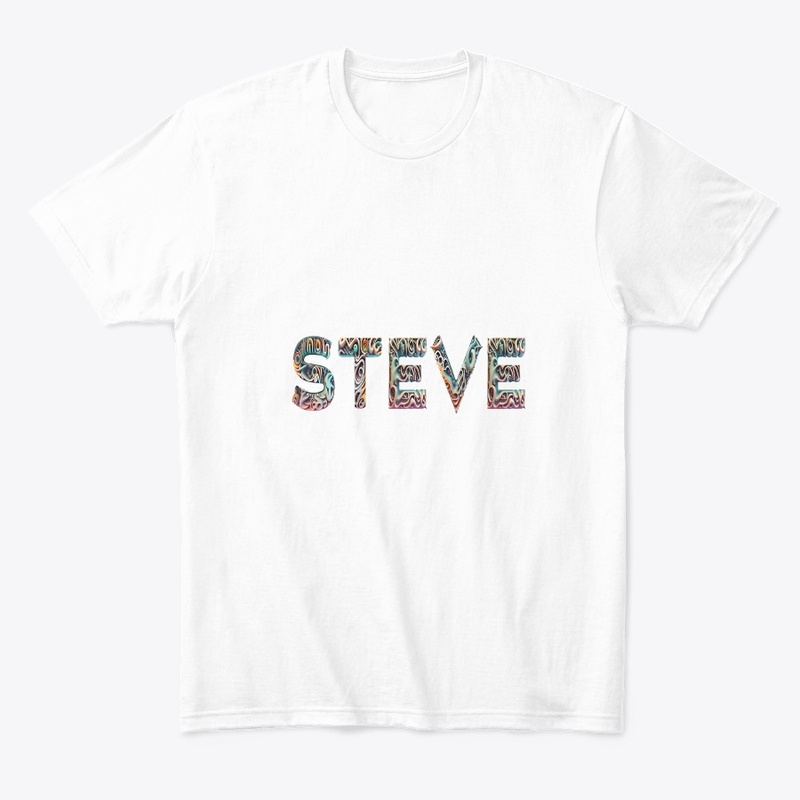 Steve Named Clothes