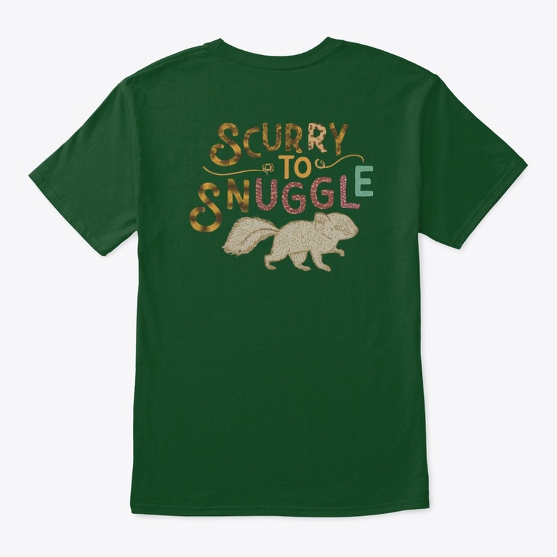  "Scurry to Snuggle"