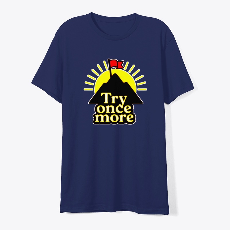Try Once More - Motivational
