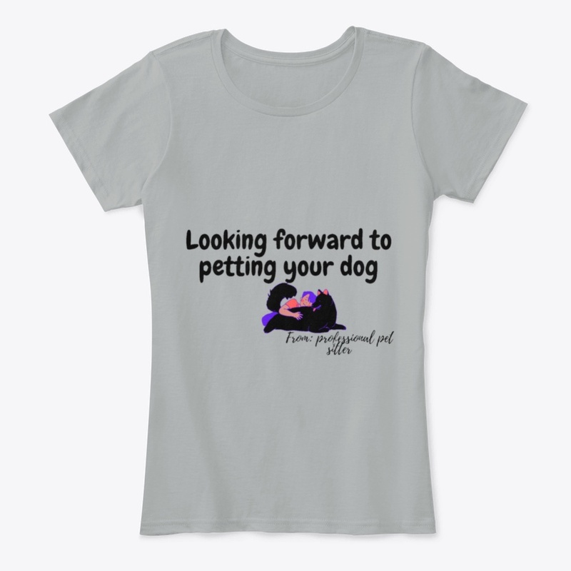 Professional Pet Sitter Apparel.