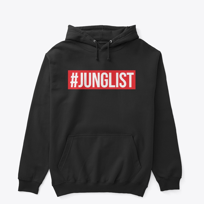 Hashtag Junglist