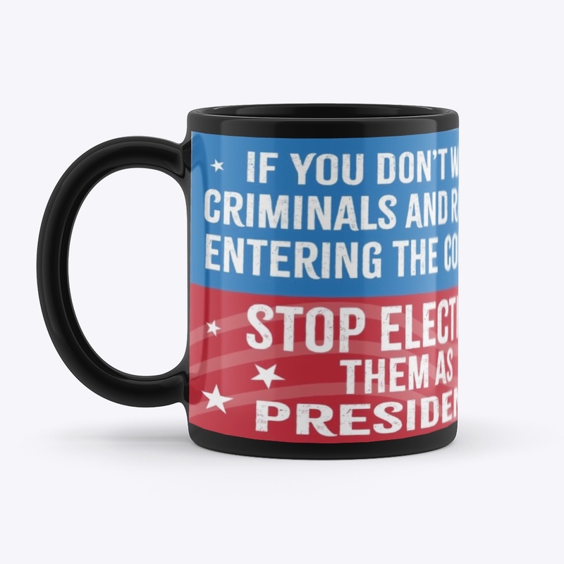 Stop electing criminals