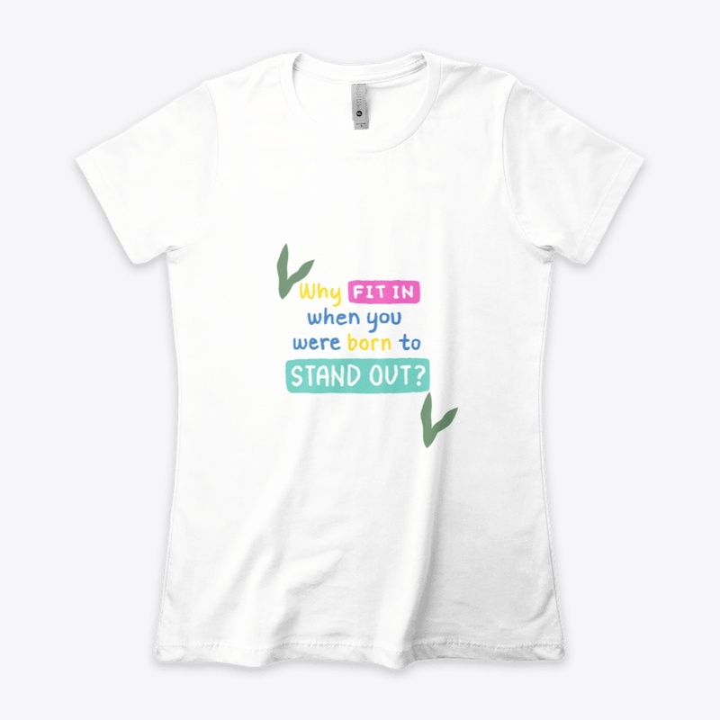 The Tee That Will Make You Stand Out