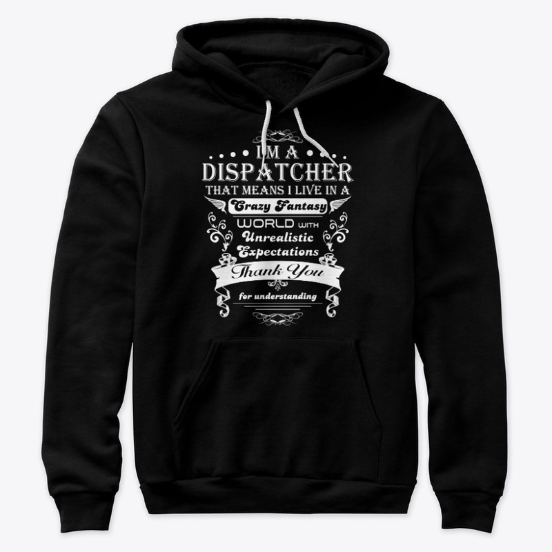 Dispatcher Lives In Crazy Fantasy World