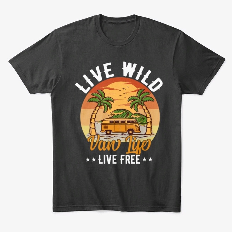 Live wild