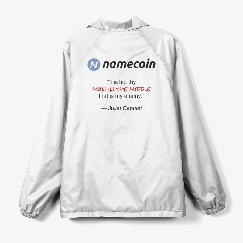 Enemy (Light Jacket)