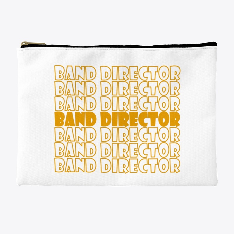 Band Director - Gold