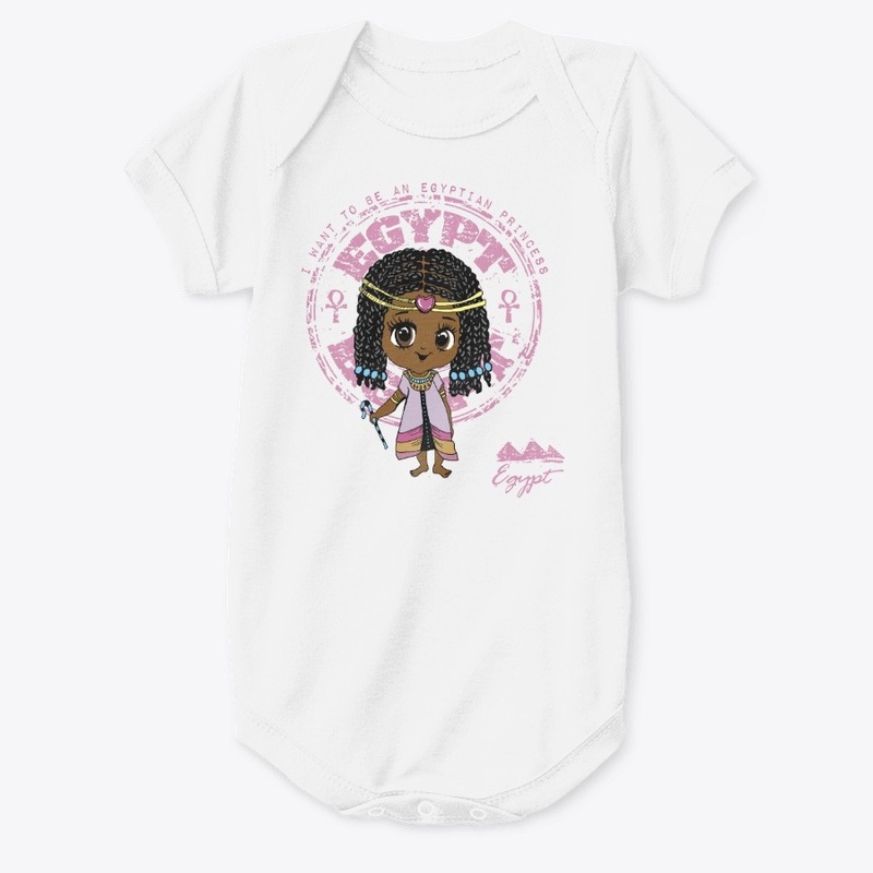 ROSIE THE EGYPTIAN PRINCESS