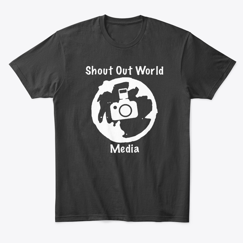 Tees (White Logo)