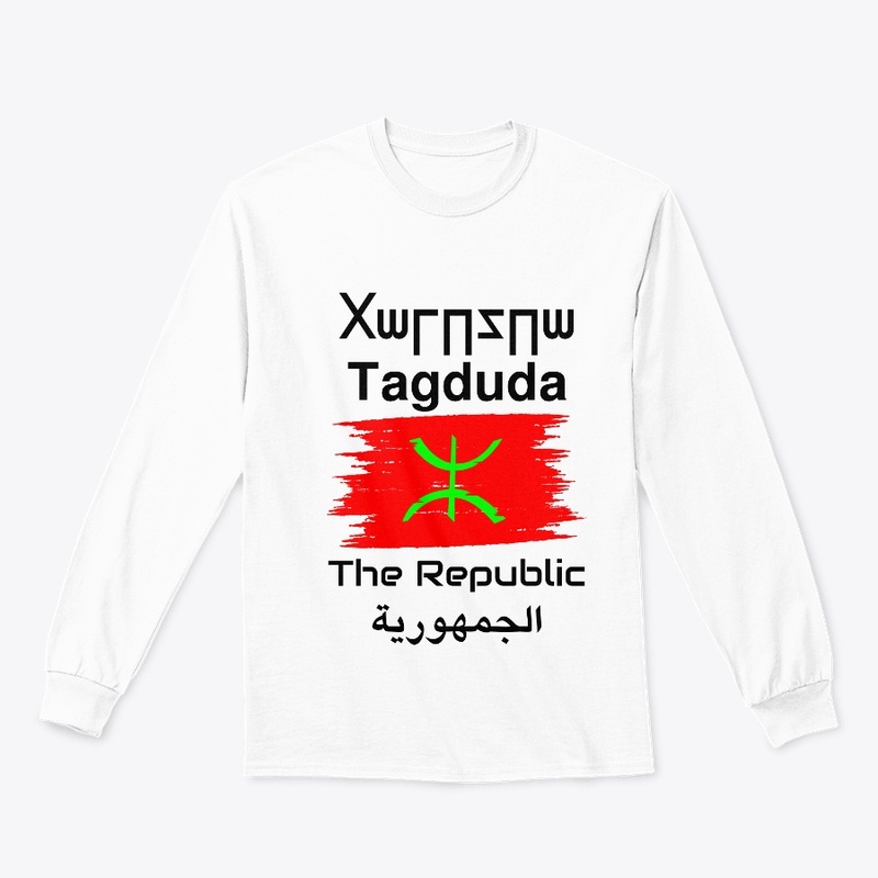 Morocco - Tagduda Tamazight en Murakuc