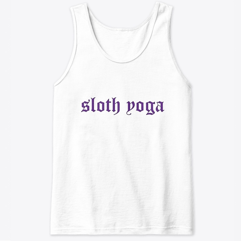 Sloth Yoga