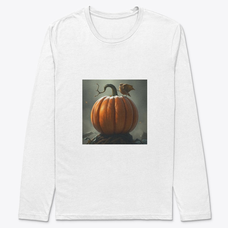 Premium Long Sleeve Tee