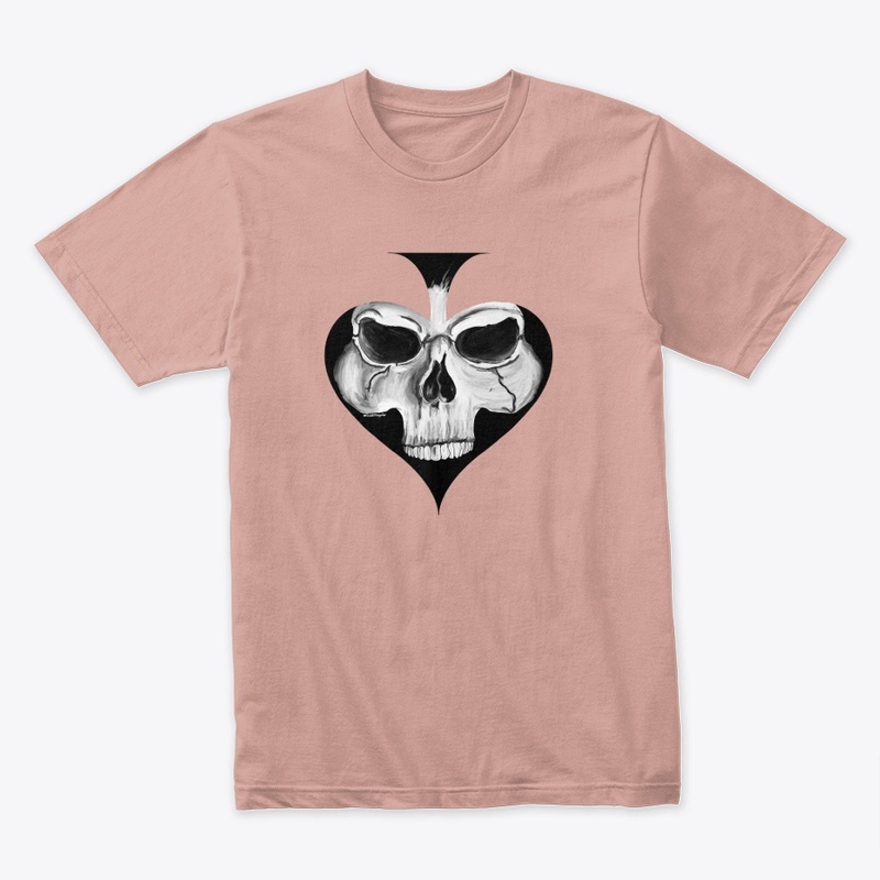 Skull of Spades