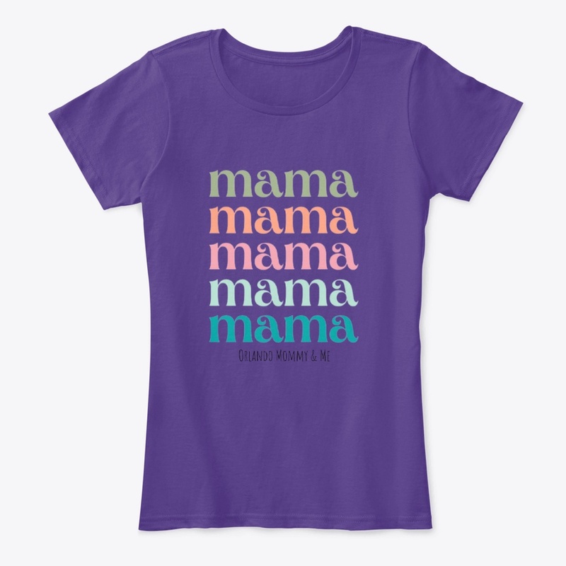 Retro Mama