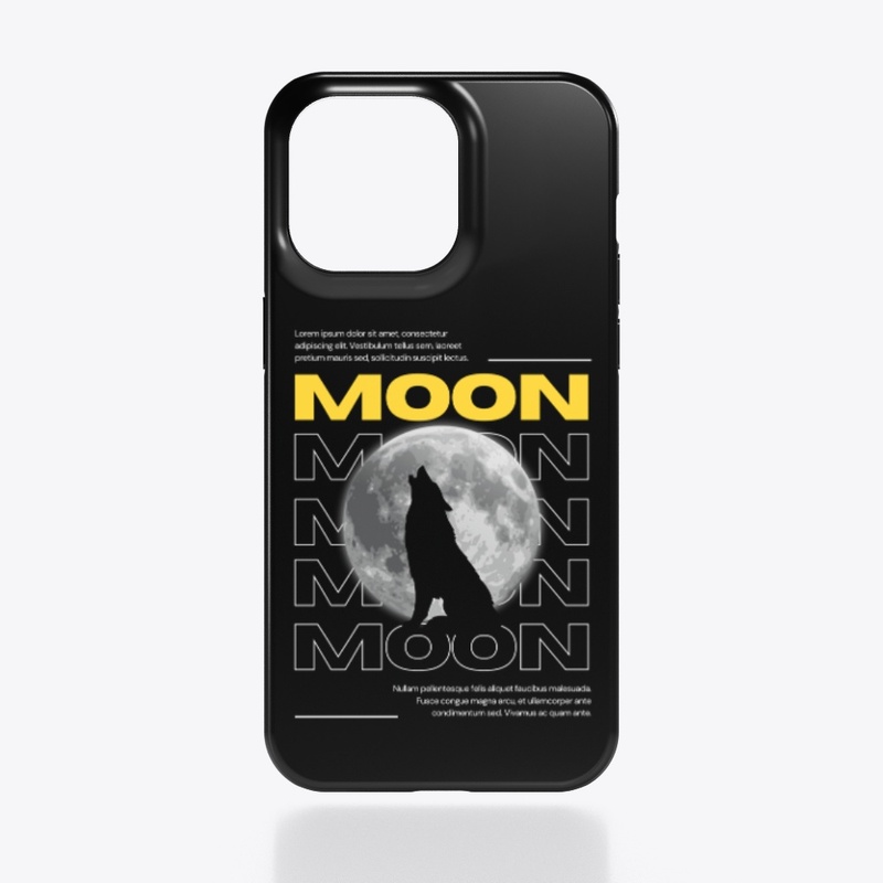 MOON design merch!