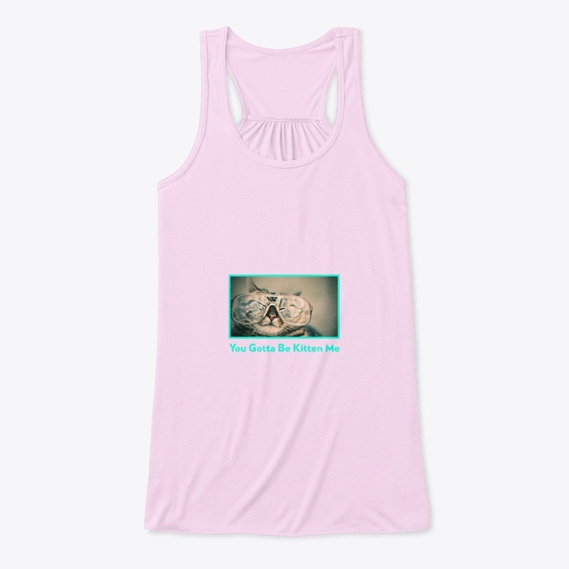 You Gotta Be Kitten Me | J.R. Designs