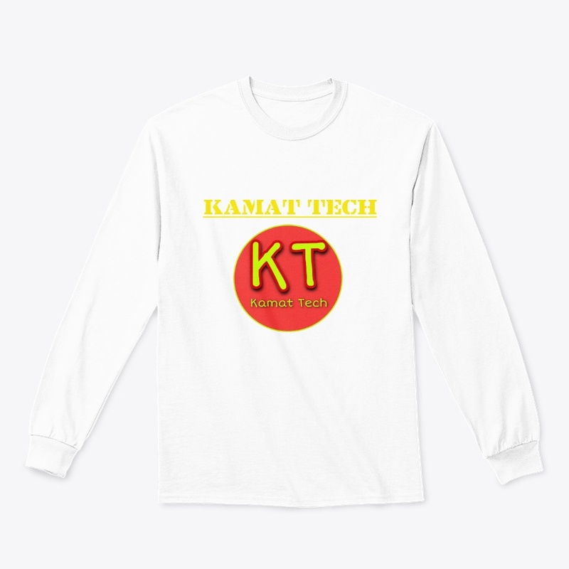 Kamat Tech Logo T shirts