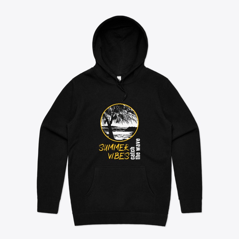 Summer Vibes - Catch the Wave T-shirt