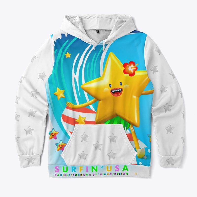 STAR SURFIN' USA