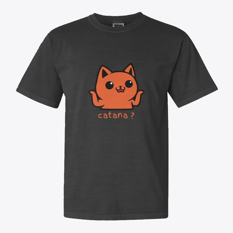 cute animated cat