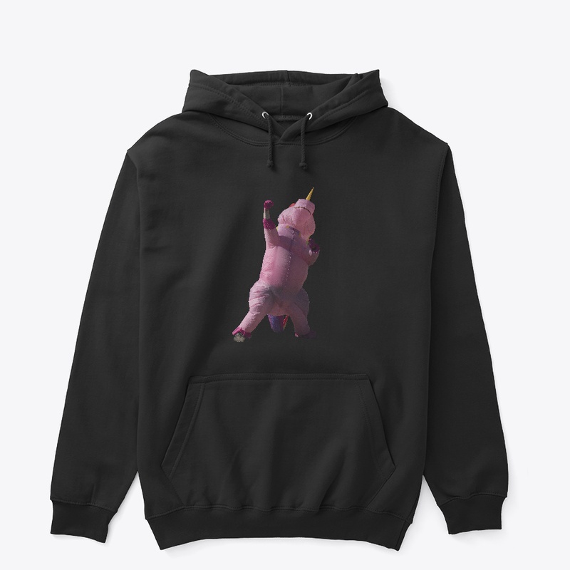 Party Unicorn Hoodie