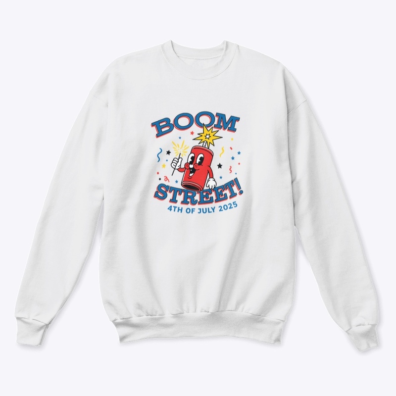 Boom Street