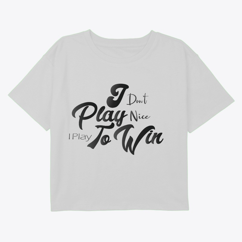 Play To Win