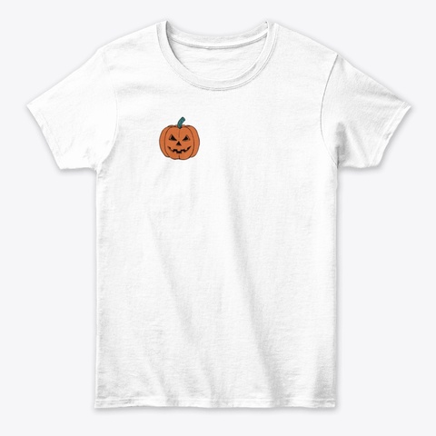 Trending Tshirt  White T-Shirt Front