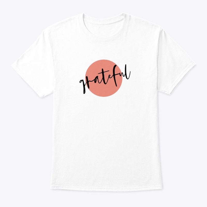 Grateful - T-shirt