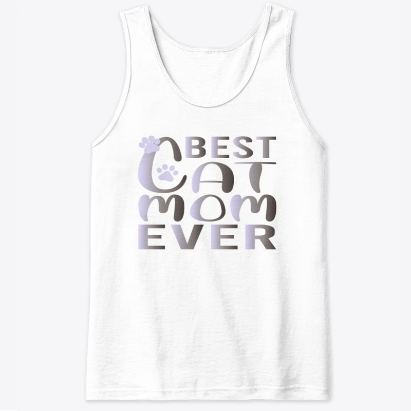 Best Cat Mom Ever