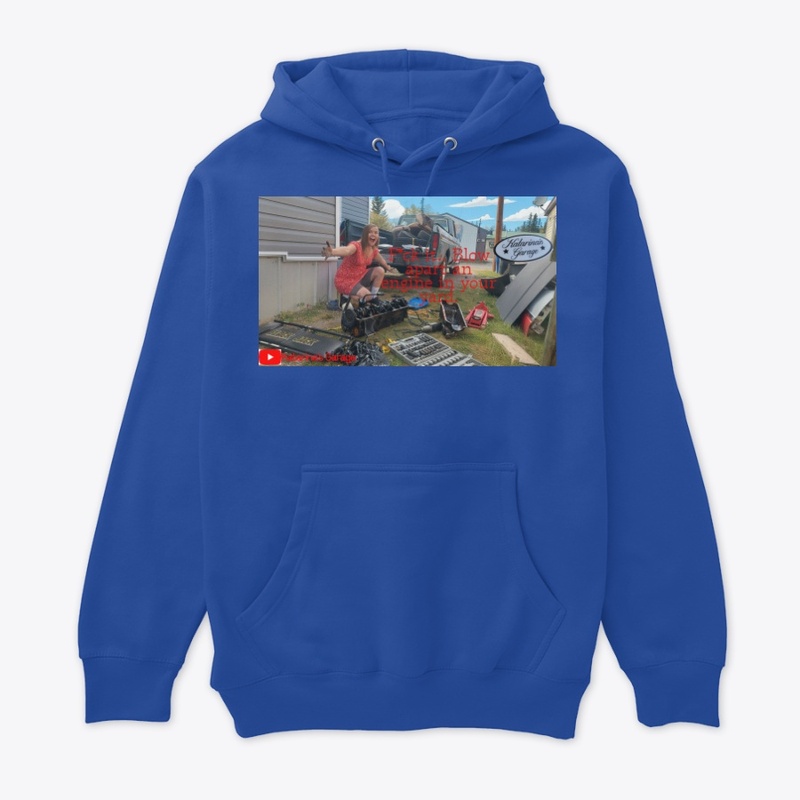 F*ck it... Take apart that engine..