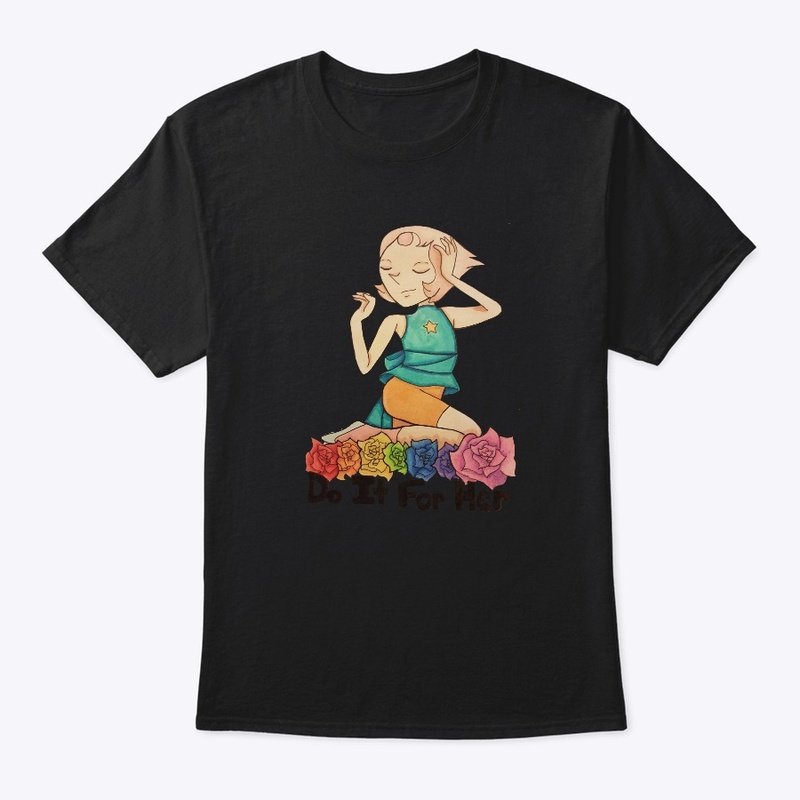 Do it for Her Pride 