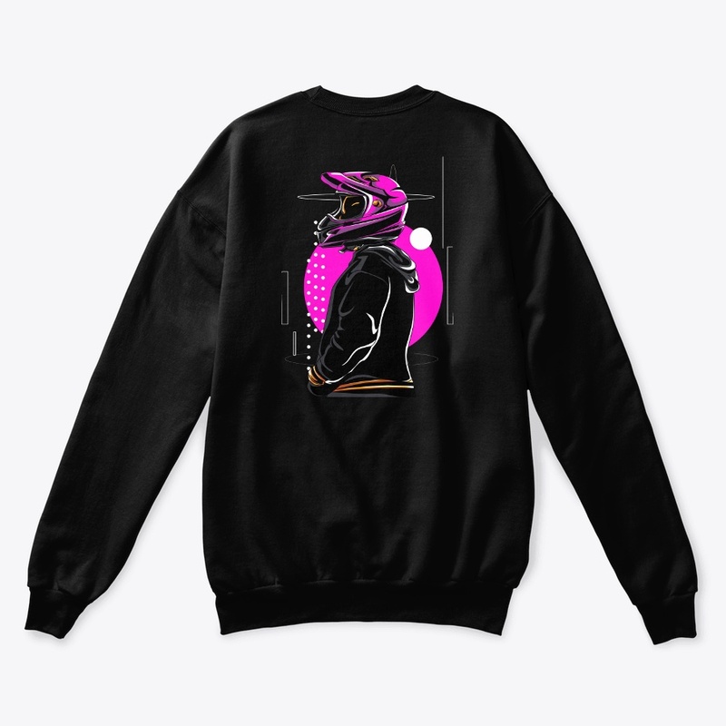 Moto-Lover Edition by HFlow