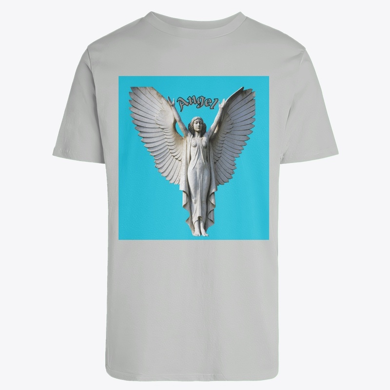 Angel logo t-shirt 