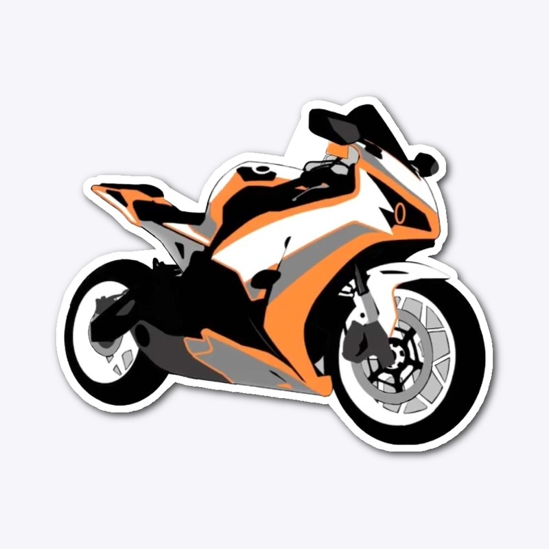 Orange Akela