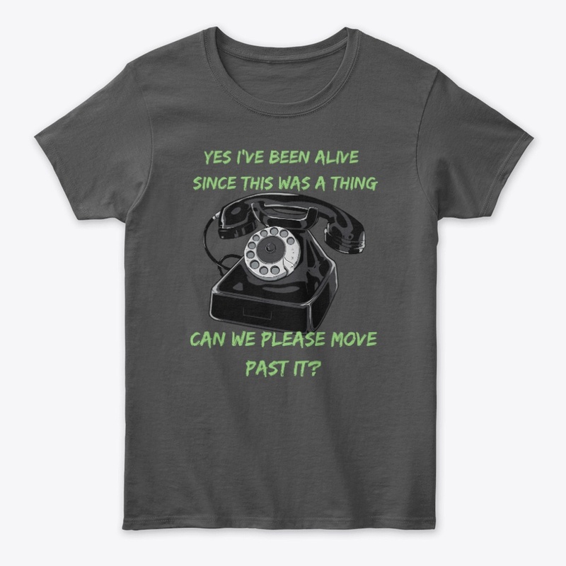 The Rotary Phone
