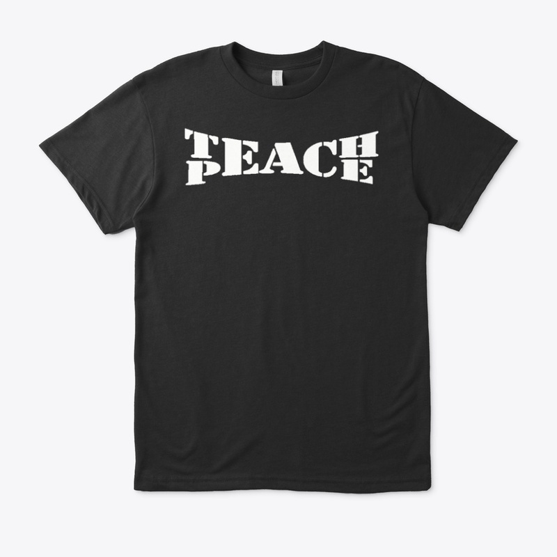 teach peace logo