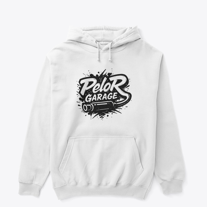 Pelor Garage Streetwear Tee