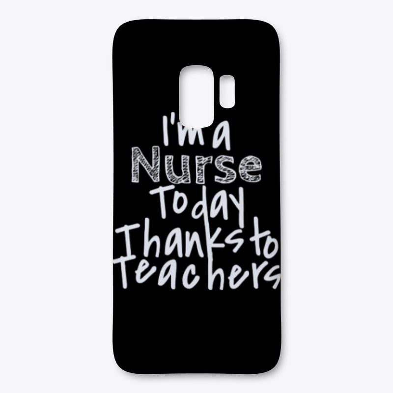I'm a nurse today