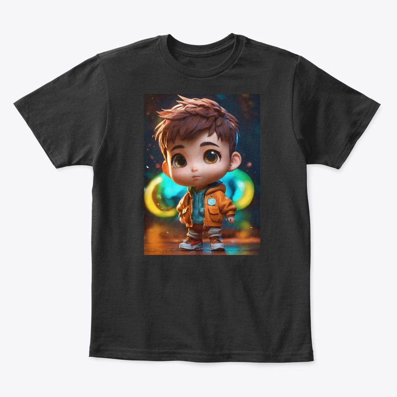 Kids designer tshirt 
