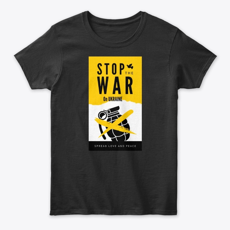Stop The War 