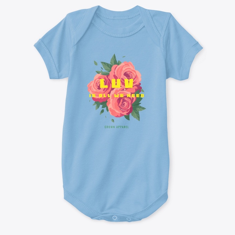 Luv Is all we need