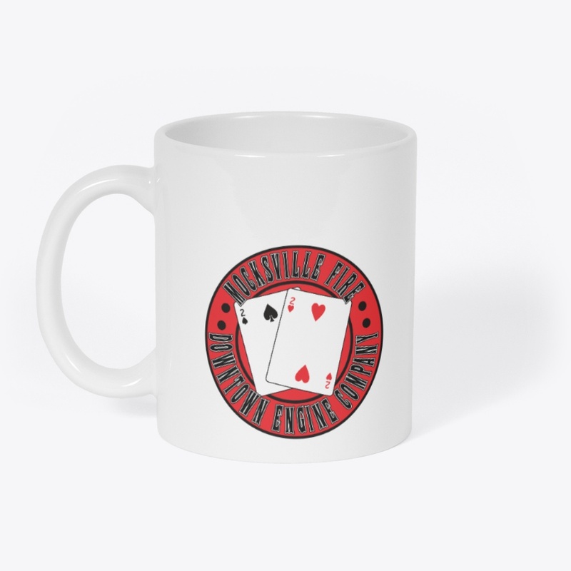 Engine mug