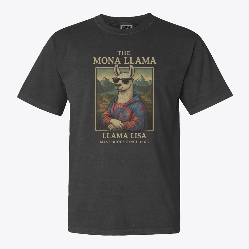The Mona Llama